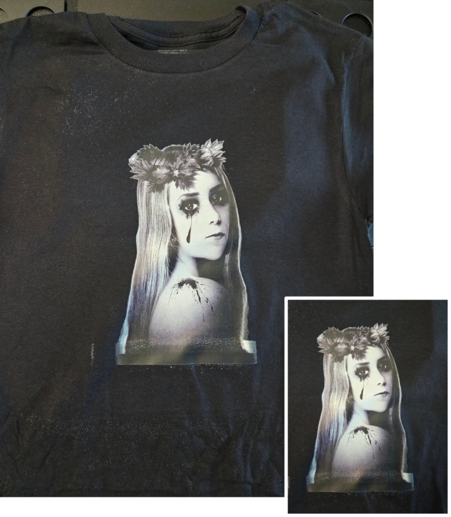 Sad Girl t-shirt