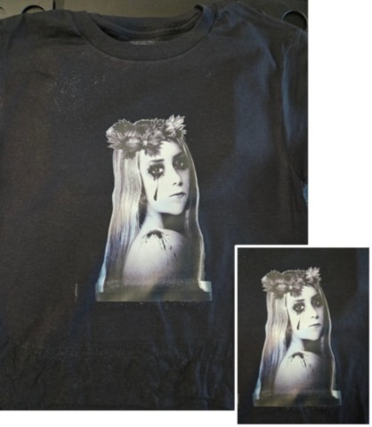 Sad Girl t-shirt