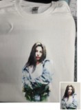 Custom t-shirt limited