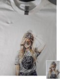 Custom t-shirt limited