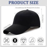 embroidered hats
