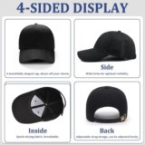 embroidered hats